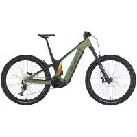 Scott Bikes Patron St 910 Performance Cx 29´´ Eore Rd-m6100 Sgs 2025 Elektrisk Terrengsykkel