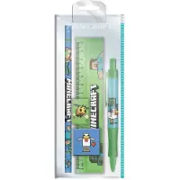 Minecraft Stationery Set - Characters