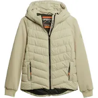 Superdry Storm Hybrid Vattert Jakke