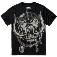 Brandit Motörhead Warpig Kortarmet T-skjorte