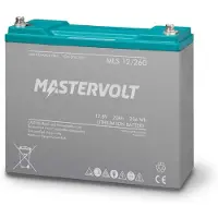Mastervolt Mls 12/260 Litiumbatteri