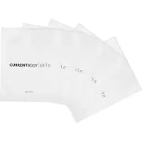 CurrentBody Skin Skin Hydrogel Face Mask - 5 Pack 5 pcs