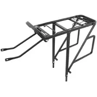 Massi Cm-10 Carrier Aluminium Adjustable Bagasjebærer