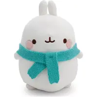 Nici Molang Skjerf Bamse 24 Cm