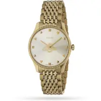 Gucci YA1264155 Herre G-Timeless 36mm Klokke