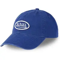 Von Dutch Log Cap