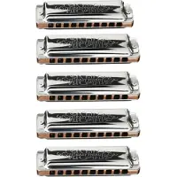Seydel Harmonicas Seydel 1847 - Easy Third Harmonica Set
