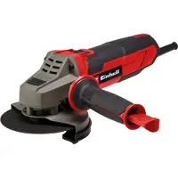 Einhell TE-AG 125/1010, 12000 o/min, 12,5 cm, vekselstrøm, 2,25 kg