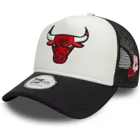 New Era Nba Flower Chicago Bulls Truckerlue