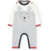 Boboli Knitted Play Langarmet Peleo