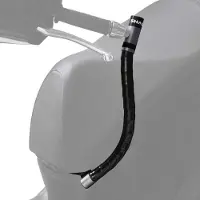 Shad Piaggio One Electrica Size 5 Festing Av Styrelåsen