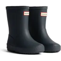 Hunter Gummistøvler m. for - Kids First - Navy - - 25 - Gummistøvler