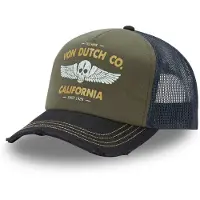 Von Dutch Crew 24 Cap