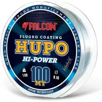 Falcon Hupo Hi Power Fiskesene Monofilament 100 M