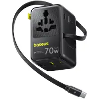 Baseus Cg11 70w Usb-c Vegglader