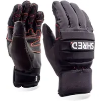 Shred All Mtn Protective Hansker