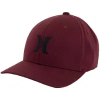 Hurley One & Only Caps rød