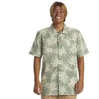 Quiksilver Beach Club Casu Kortarmet Skjorte