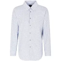 Armani Exchange Xm001153_af16623 Skjorte Med Lange Ermer