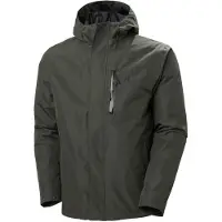 Helly Hansen Juell 3-in1, Skaljakke, Herre, Beluga