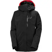Helly Hansen Powshot, Skijakke, Dame, Black