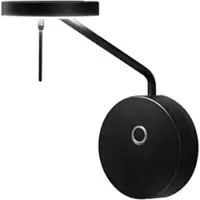 LEDS-C4 Invisib LED-vegglampe 2 700 K dybde 20,3cm