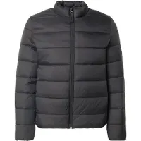 Pepe Jeans for man. PM4027171 Black Puff Duffle Jacket (M), Casual, Polyamide, Long sleeve