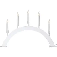 Star Trading Lysestake Vind høyde 38 cm