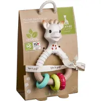 Sophie de Giraf Rangle - So Pure - Flerfarget m. Sophie - - OneSize - Rangle
