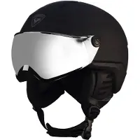 Rossignol Fit Visor Impacts Hjelm Med Visir
