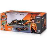 Maisto Lando Norris-mclaren Mcl38 2024 F1 1:24 Rc-bil