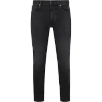 BOSS Onyx Jeans Svart Størrelse W 35