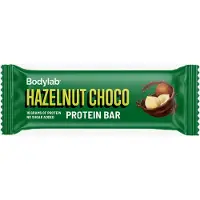 Bodylab 12 x Protein Bar, 55 g - Hazelnut Choco