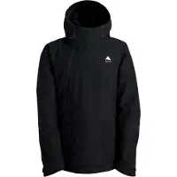 Burton Reserve 2L Relaxed Anorakk svart