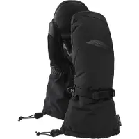 Burton Gore-Tex Deluxe Votter svart