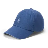 Ralph Lauren for man. 710667709174 The iconic blue cotton chino hat (OSFA), Casual
