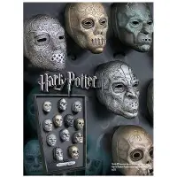 Noble Collection Samling Av Dødseter-masker