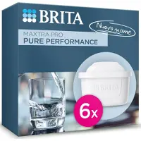 Brita MAXTRA PRO - ALT I ÉN PAKKE 6, 6 stk, , Vannfilterpatron