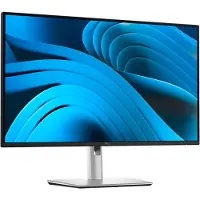 Dell Pro Plus P2725DE - LED-skjerm - 27" - 2560 x 1440 QHD @ 100 Hz - IPS - 350 cd/m² - 1500:1 - 5 ms - HDMI, DisplayPort, USB-C - BTO - med 3 års ...