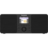 Technisat CLASSIC 300 IR V2, Personlig, DAB, FM, VHF, 10 W, TFT, 7,11 cm (2.8), 802.11b, 802.11g, Wi-Fi 4 (802.11n)