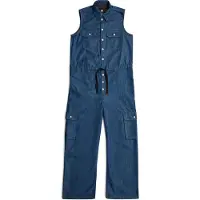 G-Star Soft Utility Ermeløs Jumpsuit