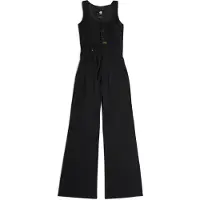G-Star High Waist Ermeløs Jumpsuit