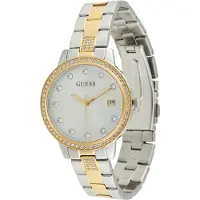 GUESS Gw0725l1 34 Mm 3atm Quartz Analogical Dameklokke