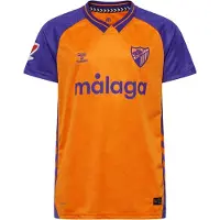 Hummel Málaga Cf 25/26 Tredje Junior T-skjorte Med Korte Ermer