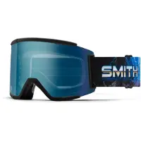 Smith Squad XL Open Road Briller svart