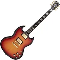 Gibson SG Supreme Fireburst #232130184