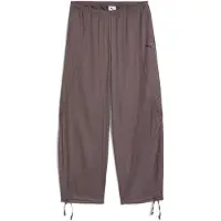 Puma DARE TO Woven Pants Women, Women, Raisin, XL