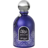 Zimaya Awatif Blue Eau De Parfum 100 ml (mann)