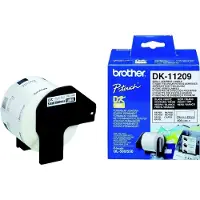 Brother Dk11209 Termisk Etikettbånd