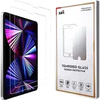 Saii 3D Premium iPad Pro 12.9 (2022) Beskyttelsesglass - 2 Stk.